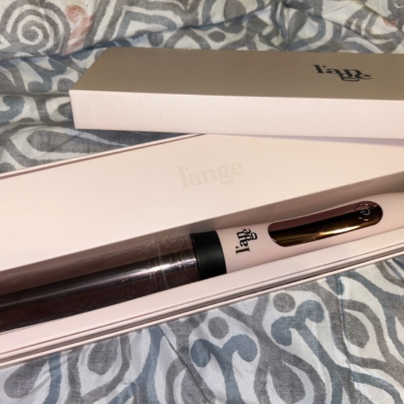 L’ANGE curling wand